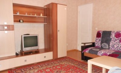 Однокомнатная квартира Мелиораторов