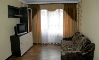 Однокомнатная квартира на Тельмана