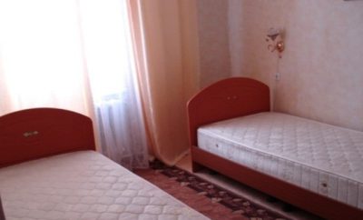 Турбаза в Арсеньеве. Двухместный номер