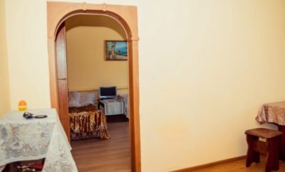 Двухкомнатная квартира, Некрасова