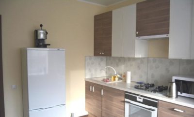 Однокомнатная квартира на 4 человека, 41кв.м, ул.Фрунзе 5