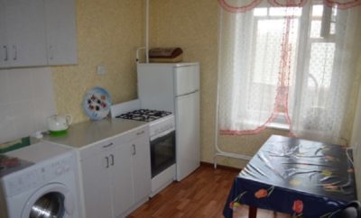 Однокомнатная квартира на 3 человека, 40кв.м, ул.Советская 54