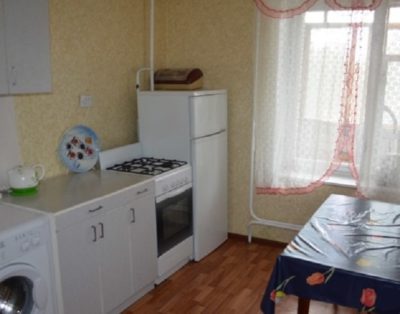 Однокомнатная квартира на 3 человека, 40кв.м, ул.Советская 54