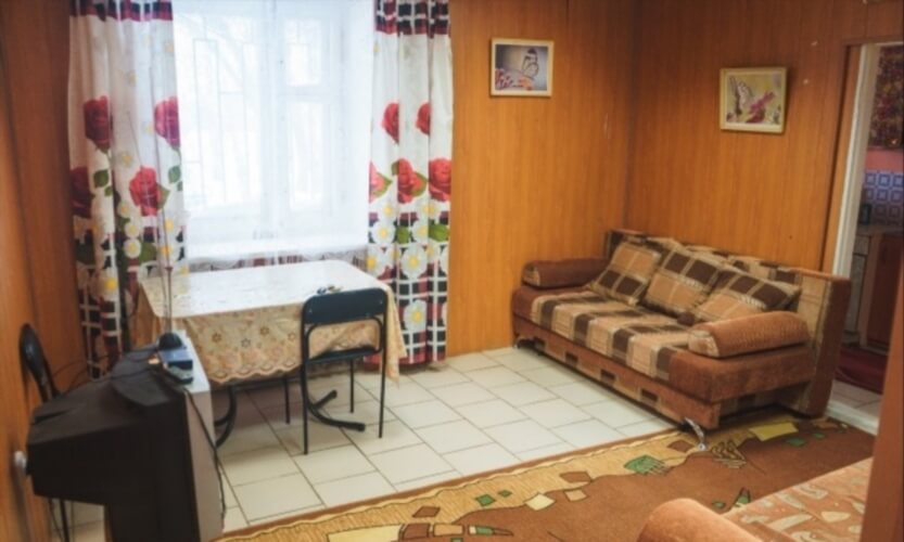 Однокомнатная квартира на Плеханова