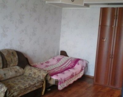 Однокомнатная квартира на 3 человека, 33кв.м, ул.Советская 25