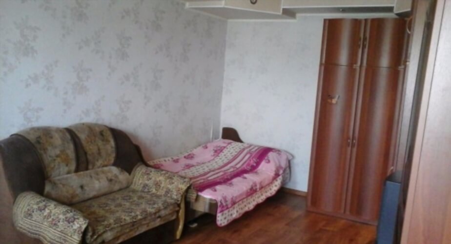 Однокомнатная квартира на 3 человека, 33кв.м, ул.Советская 25