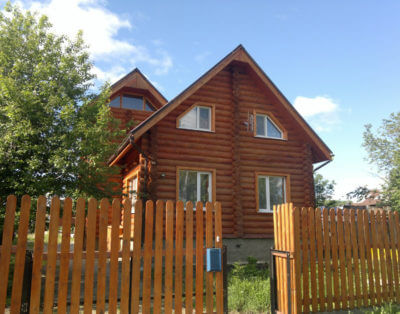 Гостевой дом в Чусовом