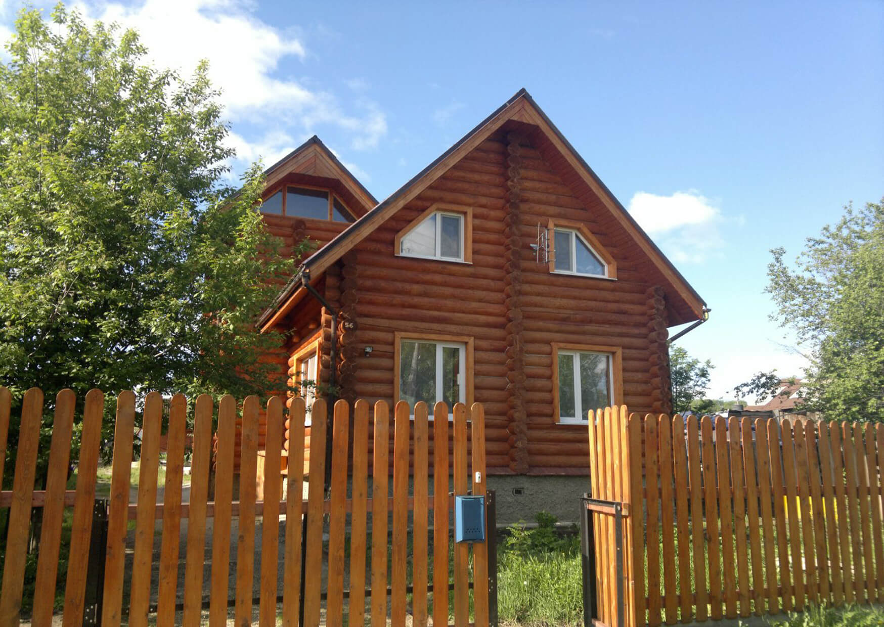 Гостевой дом в Чусовом