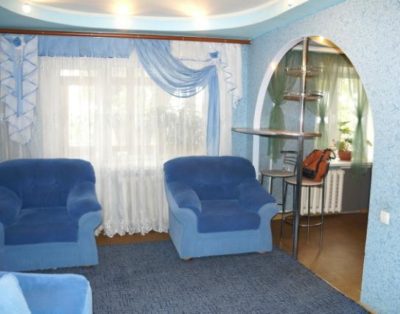 Двухкомнатная квартира на пр.Рубцовском