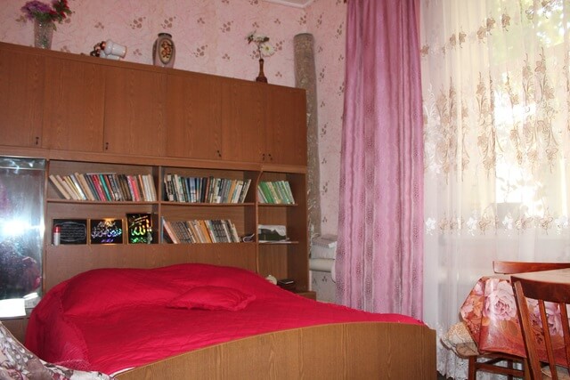 Двухкомнатная квартира на 4 человека, 80кв.м, ул.Ленина