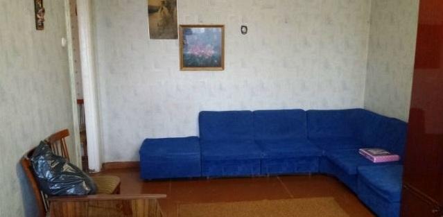 Однокомнатная квартира на 2 человека, 31кв.м, ул.Советская