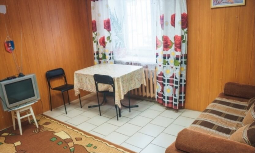 Однокомнатная квартира на Плеханова