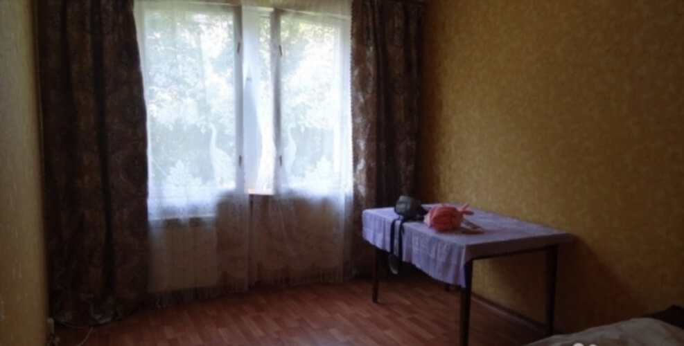 Двухкомнатная квартира на Чкалова