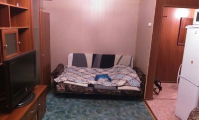 Однокомнатная квартира на 3 человека, 31кв.м, ул.Ленина 27