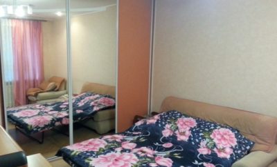 Двухкомнатная квартира на Цветников