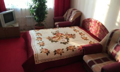 Однокомнатная квартира на Махалина