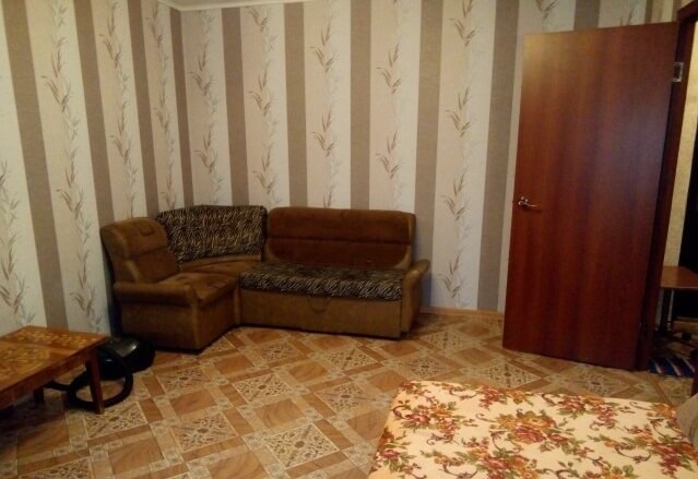 Однокомнатная квартира на 2 человека, 30кв.м, ул.Пионерская