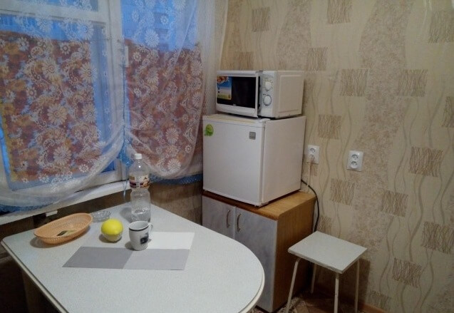 Однокомнатная квартира на 2 человека, 30кв.м, ул.Пионерская