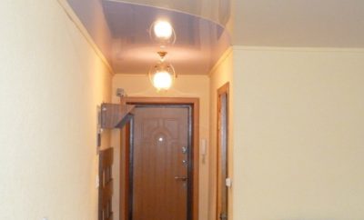 Трехкомнатная квартира на Лесной