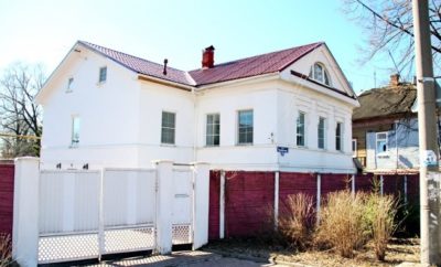 Гостевой дом на 4 человек, 64кв.м, ул.Некрасова 18