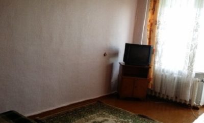 Однокомнатная квартира на 2 человека, 30кв.м, ул.Комсомольская 9