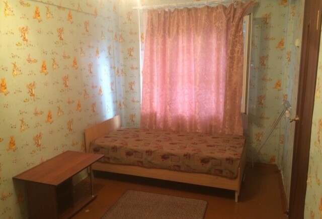 Однокомнатная квартира на 2 человека, 52кв.м, ул.Свердлова 48