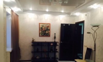 Двухкомнатная квартира на 2 человека, 60кв.м, ул.Дзержинского 13