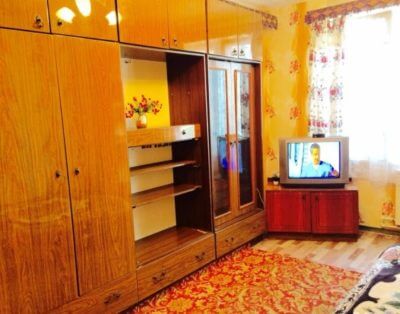 Однокомнатная квартира на Вологодской
