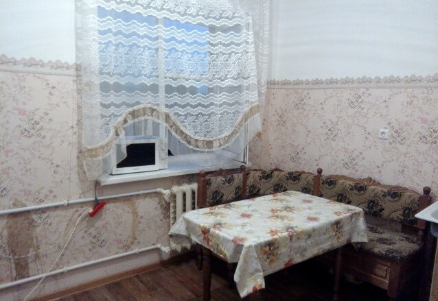 Однокомнатная квартира на 2 человека, 37кв.м, ул.Гагарина