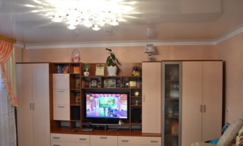 Однокомнатная квартира на Примакова
