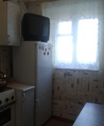 Однокомнатная квартира на 3 человека, 31кв.м, ул.Ленина 14