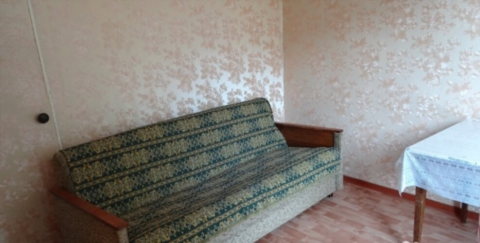 Двухкомнатная квартира на Чкалова