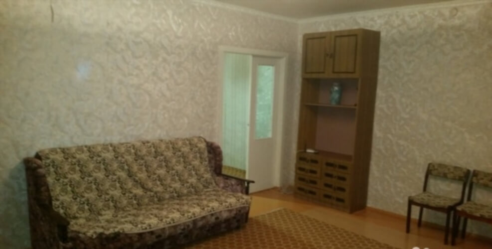 Однокомнатная квартира на Орджоникидзе