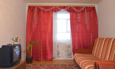 Однокомнатная квартира на Аксенова