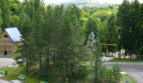 Парк-отель в Хвалынске