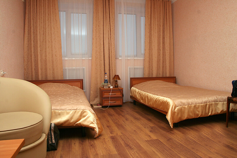 Отель в Шумерля