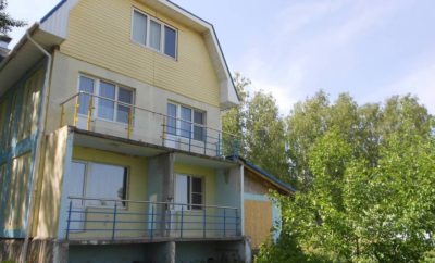 Коттедж на Казанскому шоссе