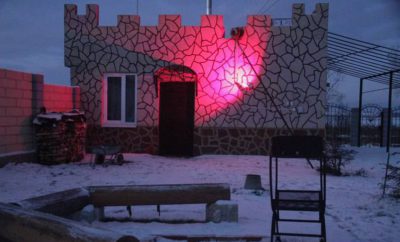 Коттедж на 4 человека, 47кв.м, ул.Тимонькино