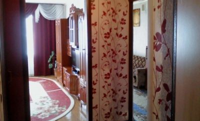 Однокомнатная квартира на Кортунова