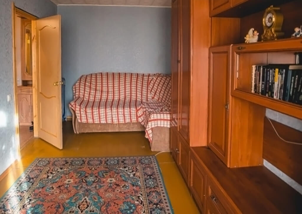 Однокомнатная квартира в Черноголовке