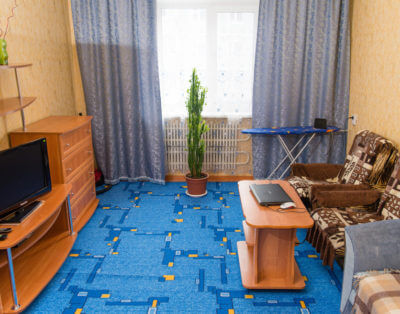 Однокомнатная квартира на Левченко
