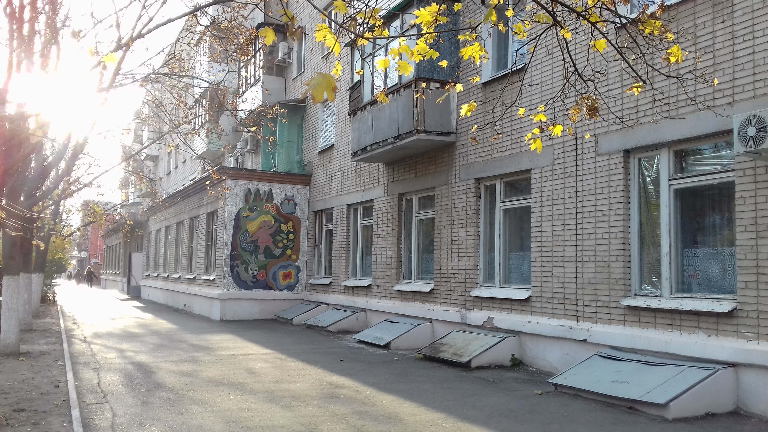 Однокомнатная квартира на пер.Антона Глушко 12 (34кв.м)