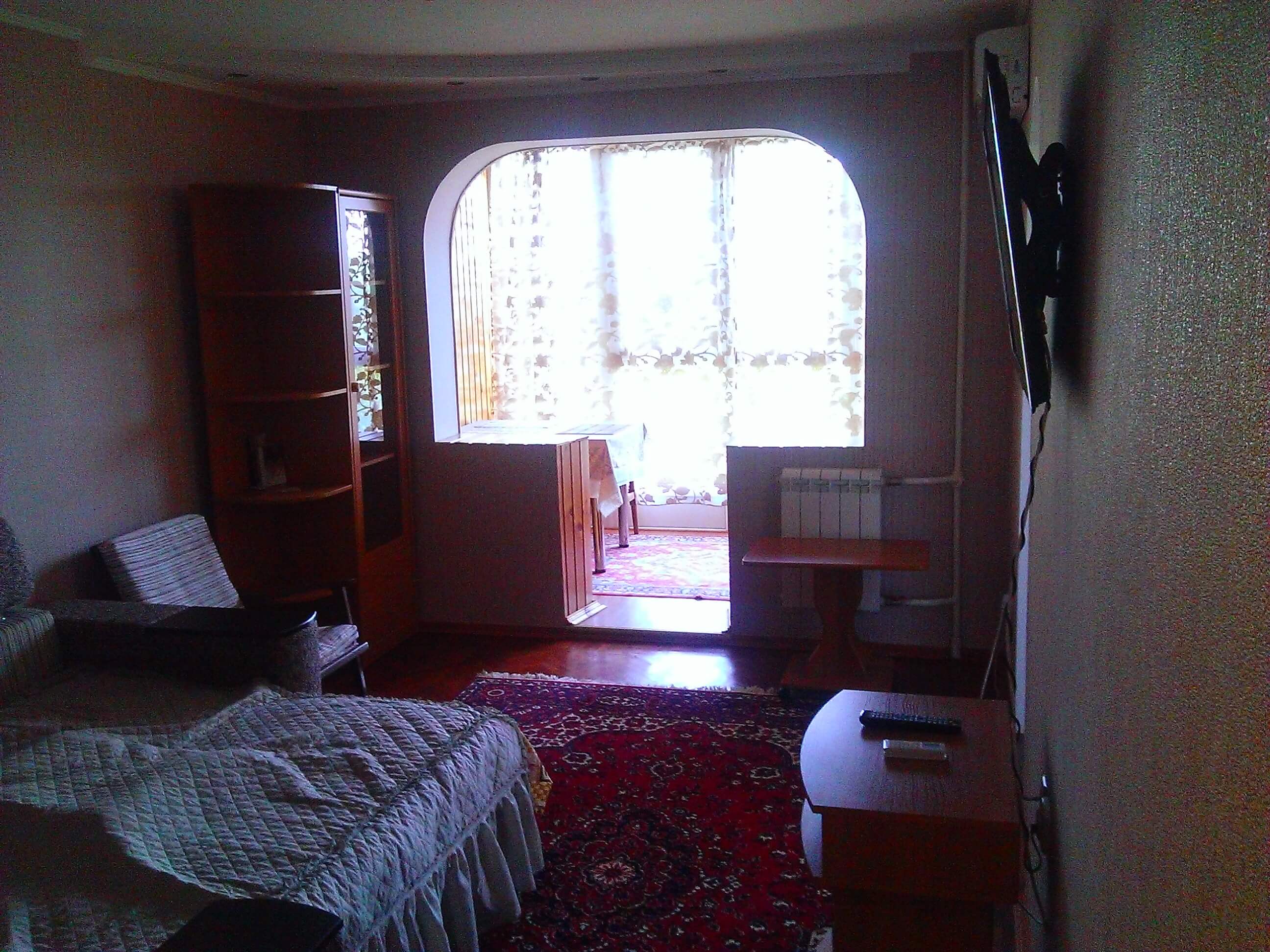 Двухкомнатная квартира на ул.Ульяновых 10 (50кв.м)