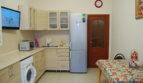 Однокомнатная квартира на ул.Александровская 23 (50кв.м) до 4 гостей