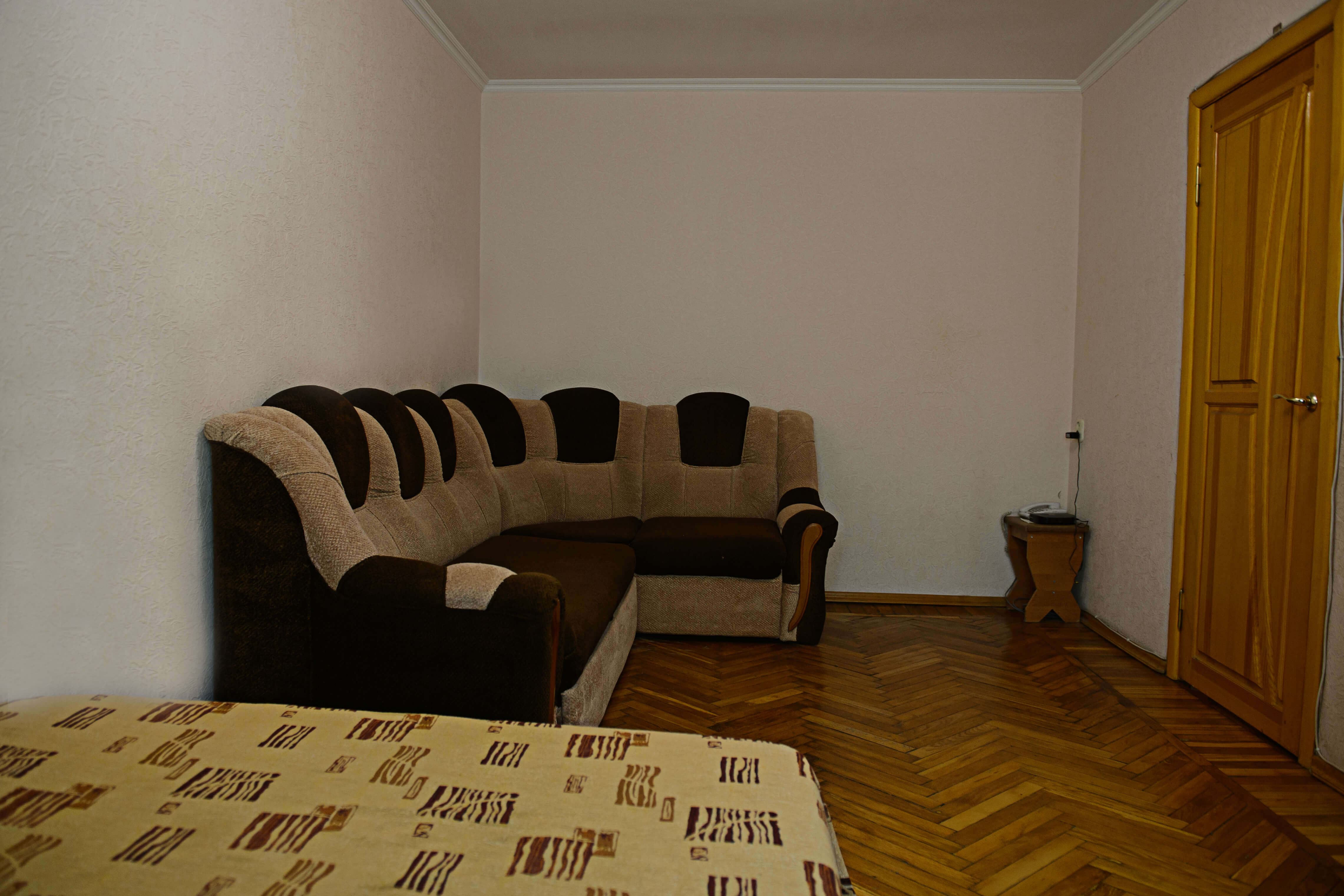 Однокомнатная квартира на 3 человека, 31кв.м, ул.Мечникова 126 б