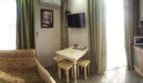 Однокомнатная квартира “ROMANTIK” на ул.Ружейная 21 (26кв.м) до 4 гостей