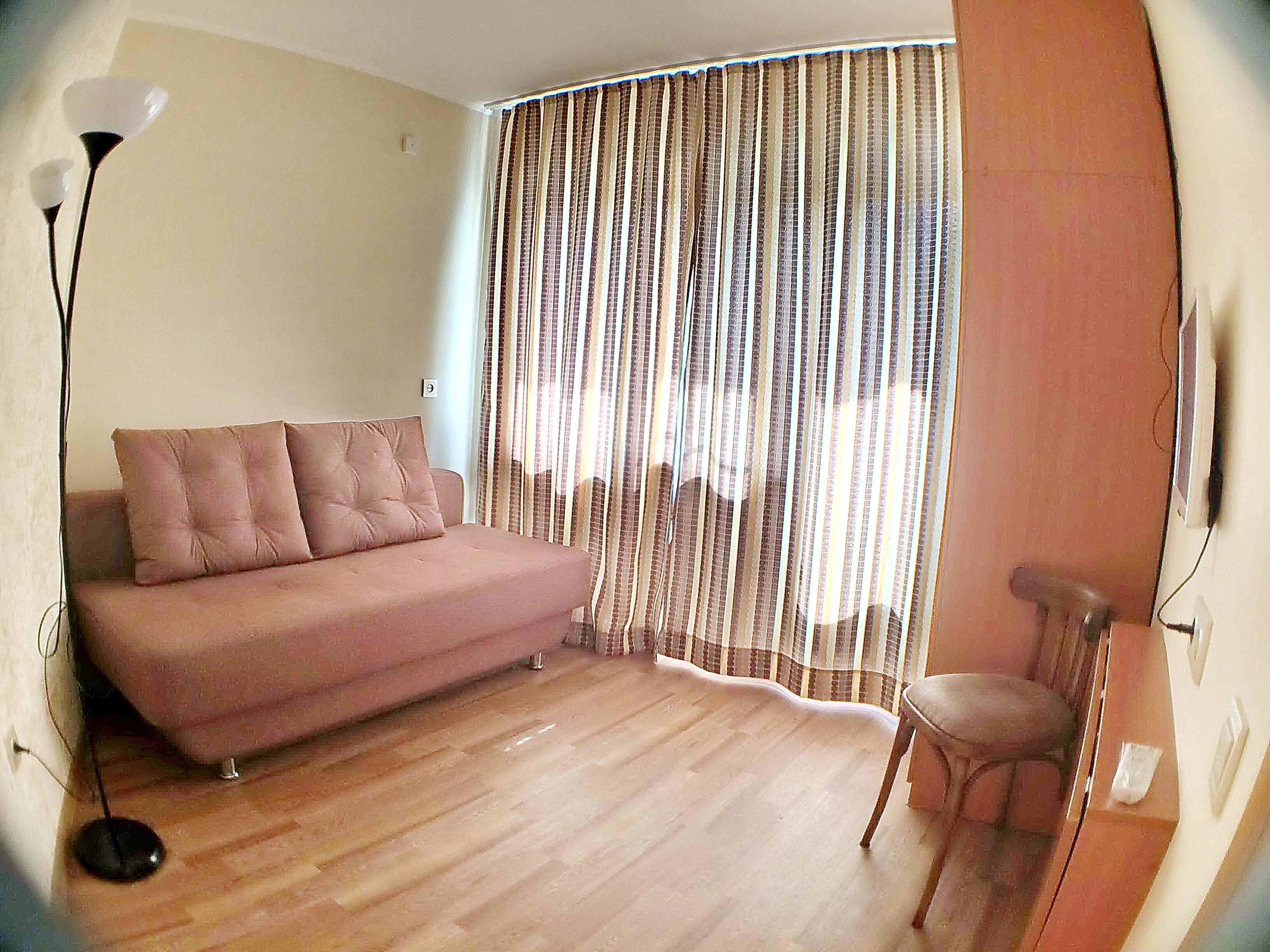 Двухкомнатная квартира на 4 человека, 33кв.м, пр.Ленина 37