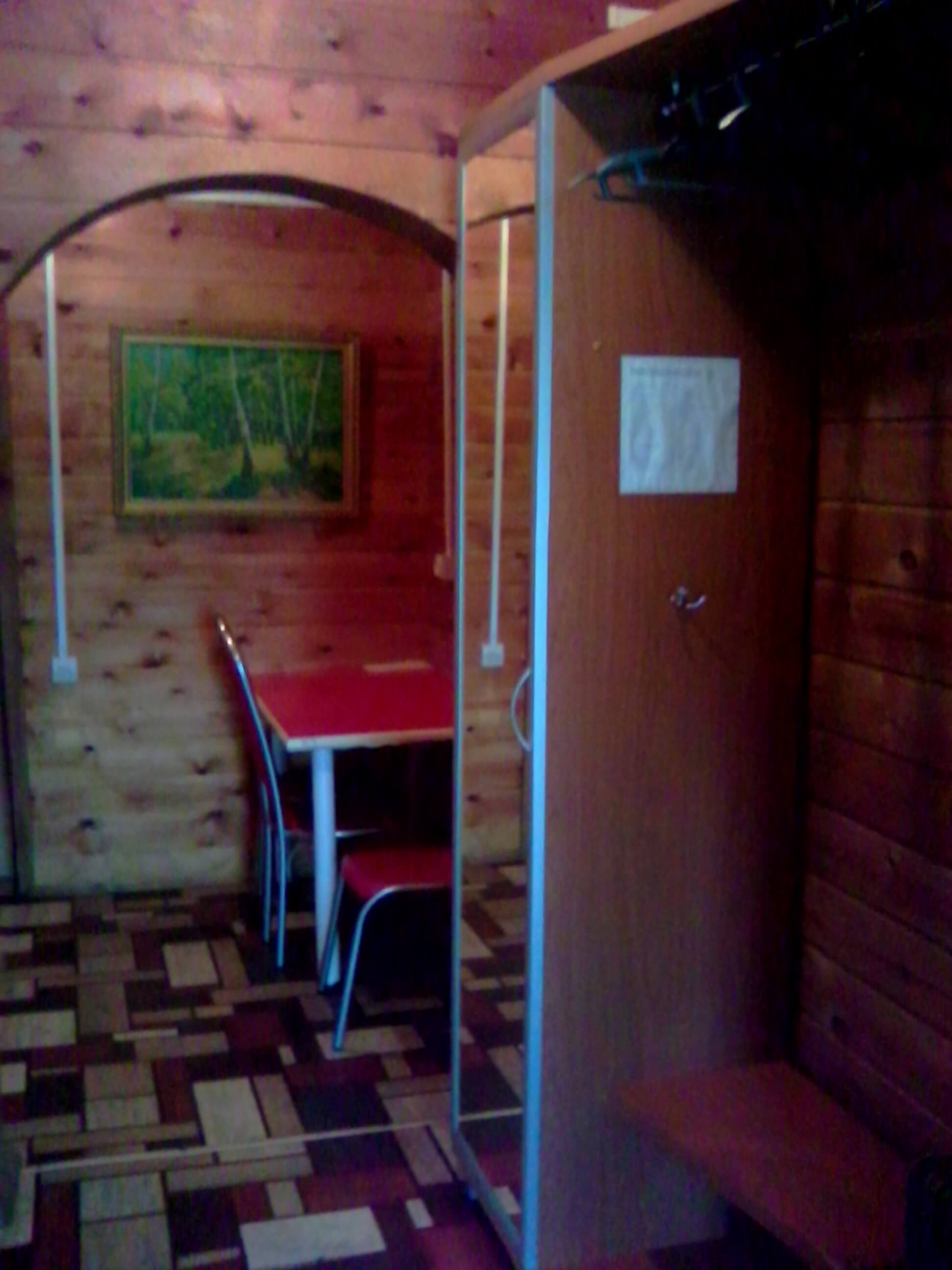 Турбаза «Байкал» Комната №2 (25кв.м) на 2 человека