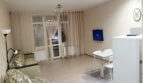 Апартаменты в доме у греческой хоры «Lucia»  Номер трехместный бизнес (50кв.м) на 4 человека