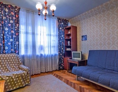 Однокомнатная квартира на Ленинградский проспект 33А (30кв.м)